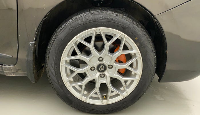 2021 Honda City 1.5L I-VTE V CVT, Petrol, Automatic, 69,943 km, Right Front Wheel