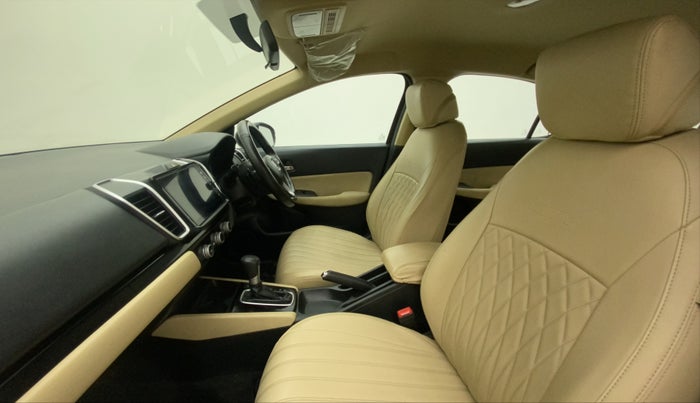 2021 Honda City 1.5L I-VTE V CVT, Petrol, Automatic, 69,943 km, Right Side Front Door Cabin