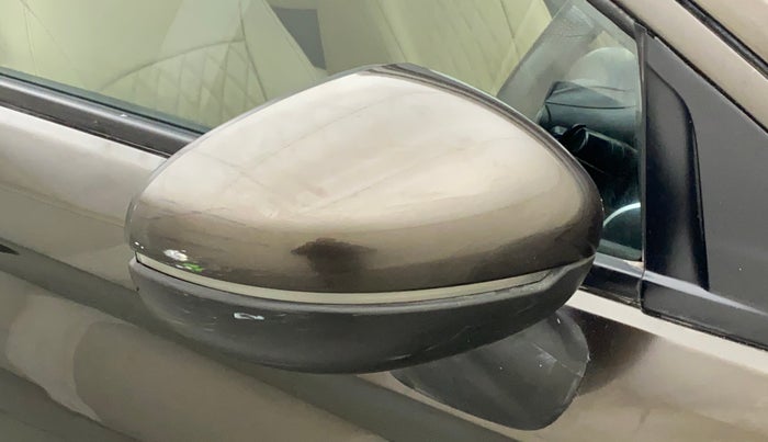 2021 Honda City 1.5L I-VTE V CVT, Petrol, Automatic, 69,943 km, Right rear-view mirror - Minor scratches