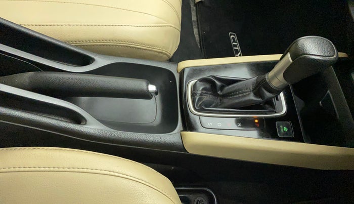 2021 Honda City 1.5L I-VTE V CVT, Petrol, Automatic, 69,943 km, Gear Lever