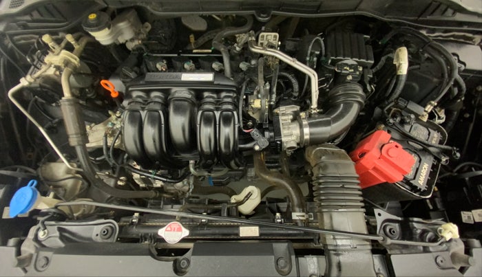 2021 Honda City 1.5L I-VTE V CVT, Petrol, Automatic, 69,943 km, Open Bonet