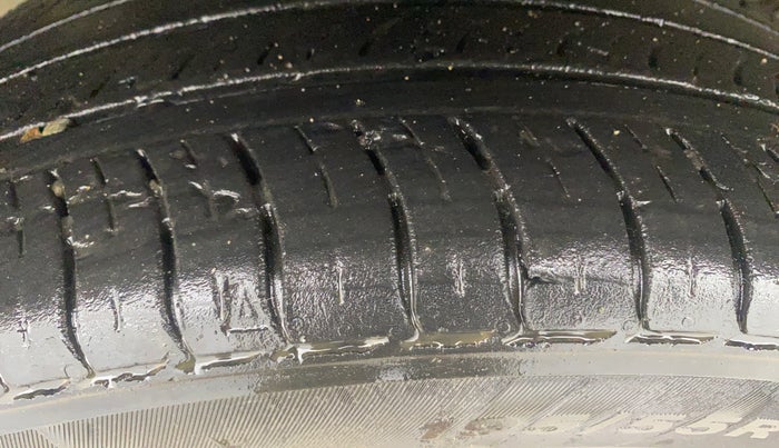 2021 Hyundai NEW I20 N LINE N8 1.0 TURBO GDI DCT, Petrol, Automatic, 37,163 km, Right Rear Tyre Tread