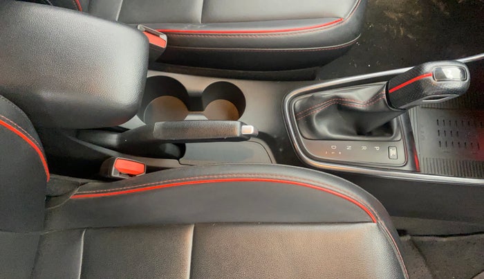 2021 Hyundai NEW I20 N LINE N8 1.0 TURBO GDI DCT, Petrol, Automatic, 37,163 km, Gear Lever