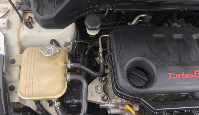 2021 Hyundai NEW I20 N LINE N8 1.0 TURBO GDI DCT, Petrol, Automatic, 37,163 km, Engine View - Right