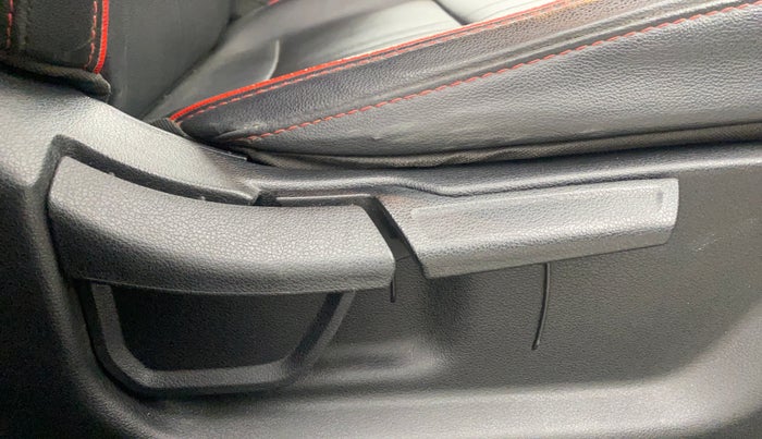 2021 Hyundai NEW I20 N LINE N8 1.0 TURBO GDI DCT, Petrol, Automatic, 37,163 km, Driver Side Adjustment Panel