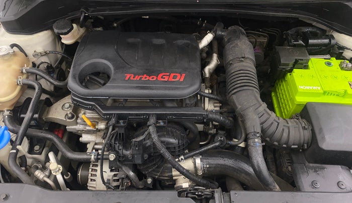 2021 Hyundai NEW I20 N LINE N8 1.0 TURBO GDI DCT, Petrol, Automatic, 37,163 km, Engine View