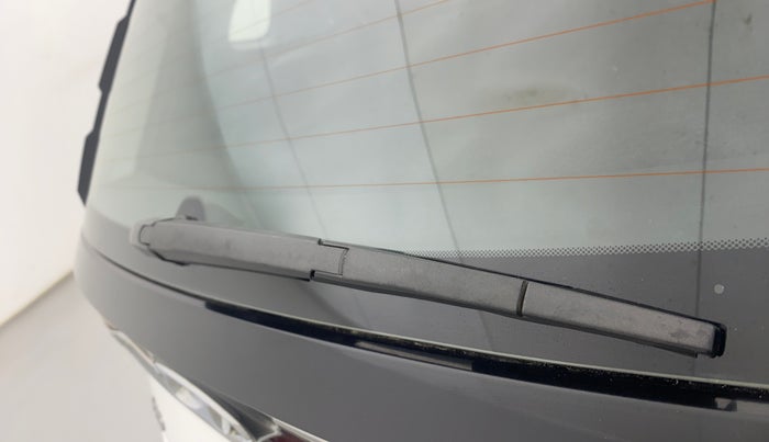 2021 Hyundai NEW I20 N LINE N8 1.0 TURBO GDI DCT, Petrol, Automatic, 37,163 km, Rear Wiper