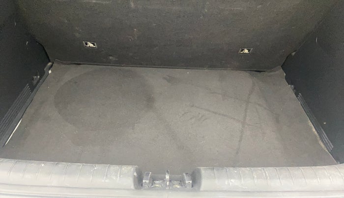 2021 Hyundai NEW I20 N LINE N8 1.0 TURBO GDI DCT, Petrol, Automatic, 37,163 km, Boot Inside