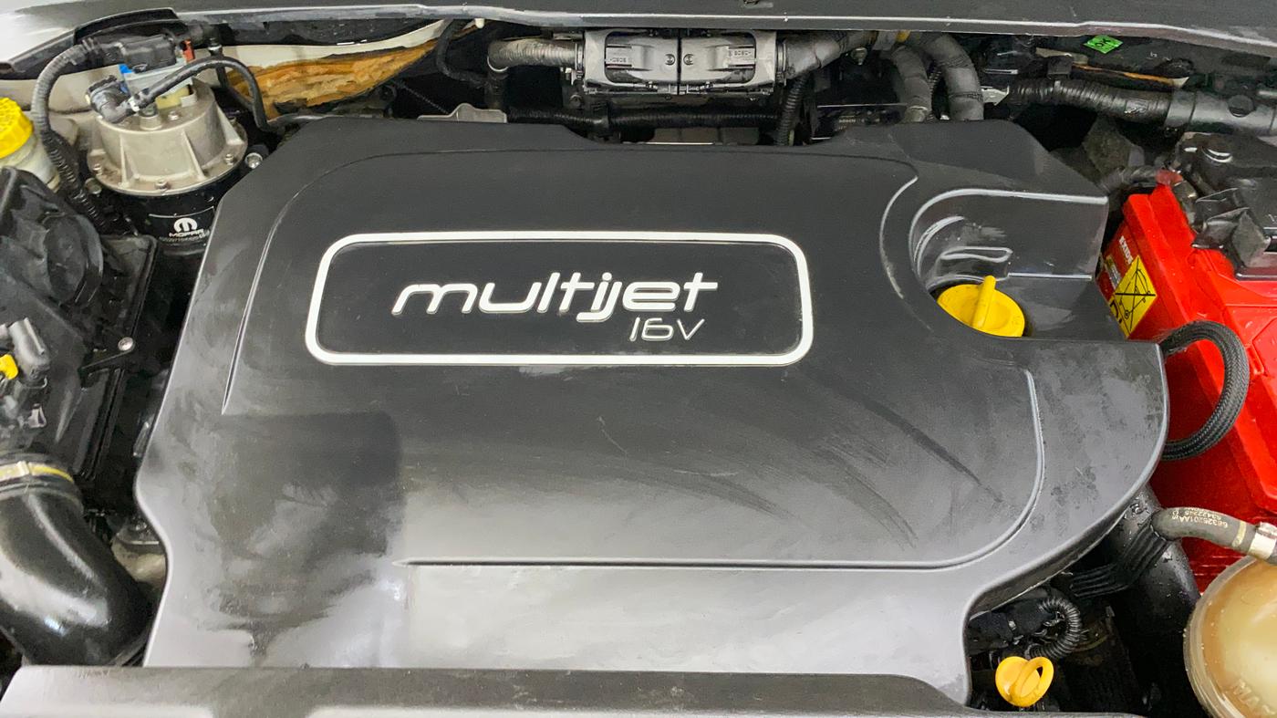 2018 Jeep Compass SPORT 2.0 DIESEL, Diesel, Manual, 1,01,110 km, Engine View