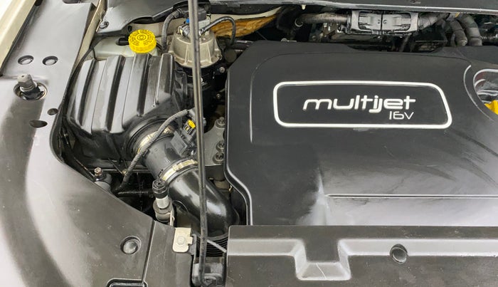 2018 Jeep Compass SPORT 2.0 DIESEL, Diesel, Manual, 1,00,566 km, Engine View - Right