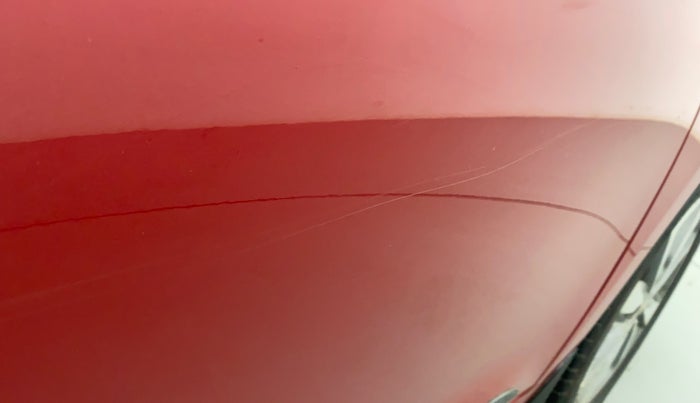 2017 Hyundai Elite i20 ASTA 1.2, Petrol, Manual, 37,477 km, Driver-side door - Minor scratches