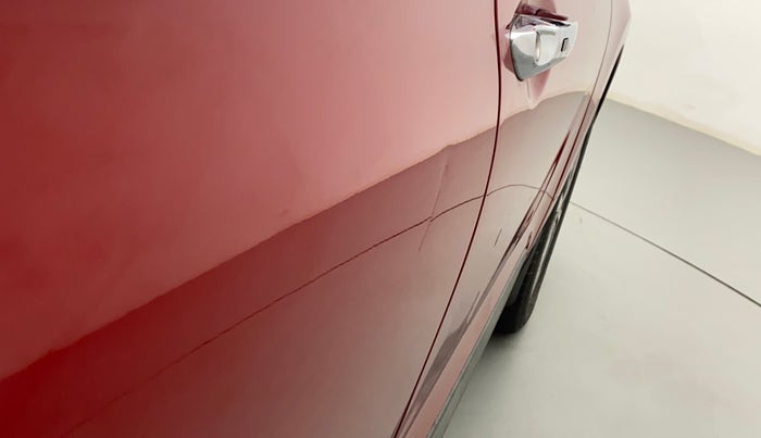 2017 Hyundai Elite i20 ASTA 1.2, Petrol, Manual, 37,477 km, Right rear door - Slightly dented