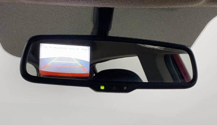 2017 Hyundai Elite i20 ASTA 1.2, Petrol, Manual, 37,477 km, IRVM Reverse Camera