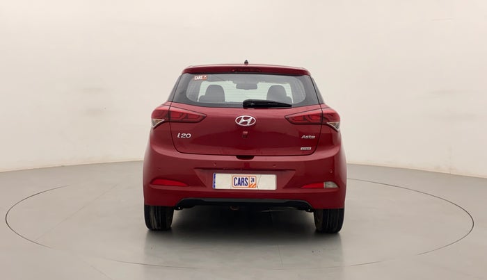 2017 Hyundai Elite i20 ASTA 1.2, Petrol, Manual, 37,477 km, Back/Rear