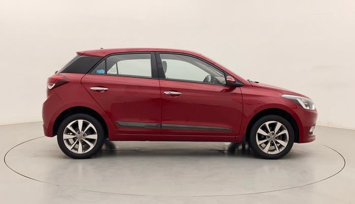 2017 Hyundai Elite i20 ASTA 1.2, Petrol, Manual, 37,477 km, Right Side View