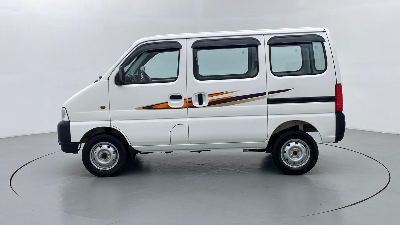 2020 Maruti Eeco 5 STR WITH AC PLUSHTR, Petrol, Manual, 10,209 km, Left Side