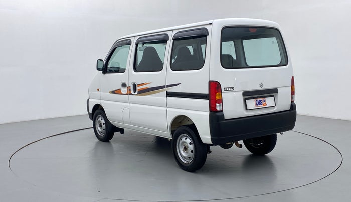 2020 Maruti Eeco 5 STR WITH AC PLUSHTR, Petrol, Manual, 10,209 km, Left Back Diagonal