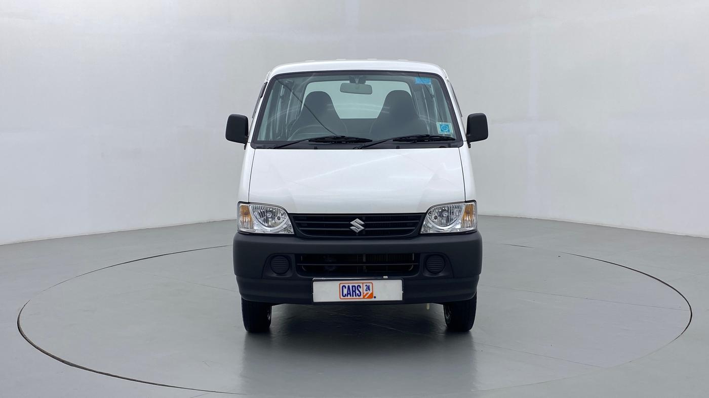 2020 Maruti Eeco 5 STR WITH AC PLUSHTR, Petrol, Manual, 10,209 km, Front