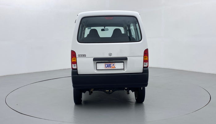 2020 Maruti Eeco 5 STR WITH AC PLUSHTR, Petrol, Manual, 10,209 km, Back/Rear