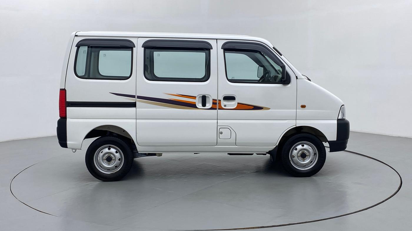 2020 Maruti Eeco 5 STR WITH AC PLUSHTR, Petrol, Manual, 10,209 km, Right Side