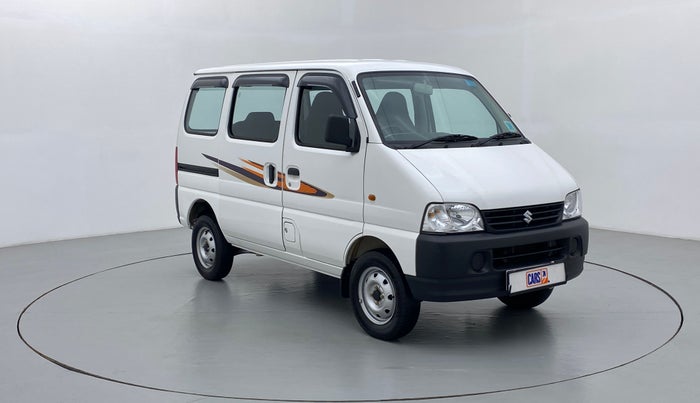2020 Maruti Eeco 5 STR WITH AC PLUSHTR, Petrol, Manual, 10,209 km, Main image / SRP