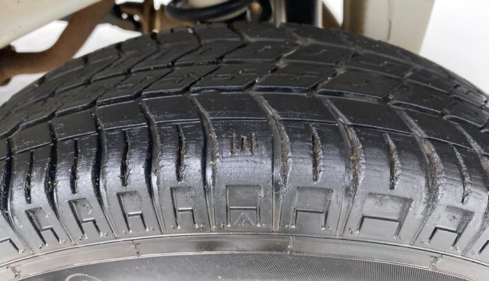2020 Maruti Eeco 5 STR WITH AC PLUSHTR, Petrol, Manual, 10,209 km, Left Rear Tyre Tread