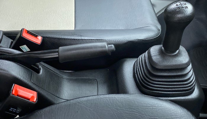2020 Maruti Eeco 5 STR WITH AC PLUSHTR, Petrol, Manual, 10,209 km, Gear Lever