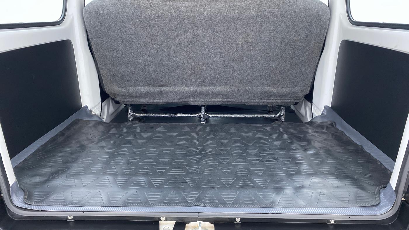 2020 Maruti Eeco 5 STR WITH AC PLUSHTR, Petrol, Manual, 10,209 km, Boot Inside