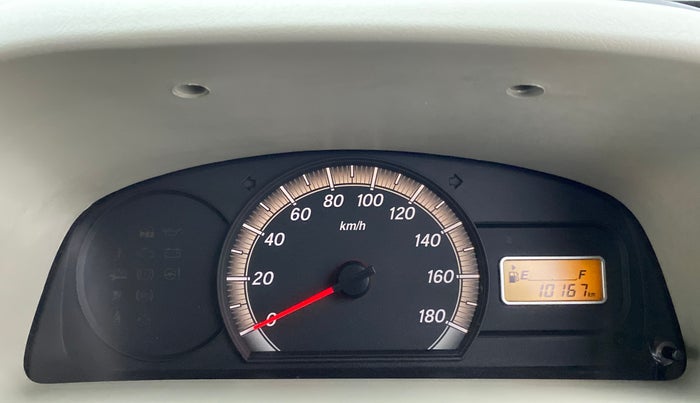 2020 Maruti Eeco 5 STR WITH AC PLUSHTR, Petrol, Manual, 10,209 km, Odometer Image