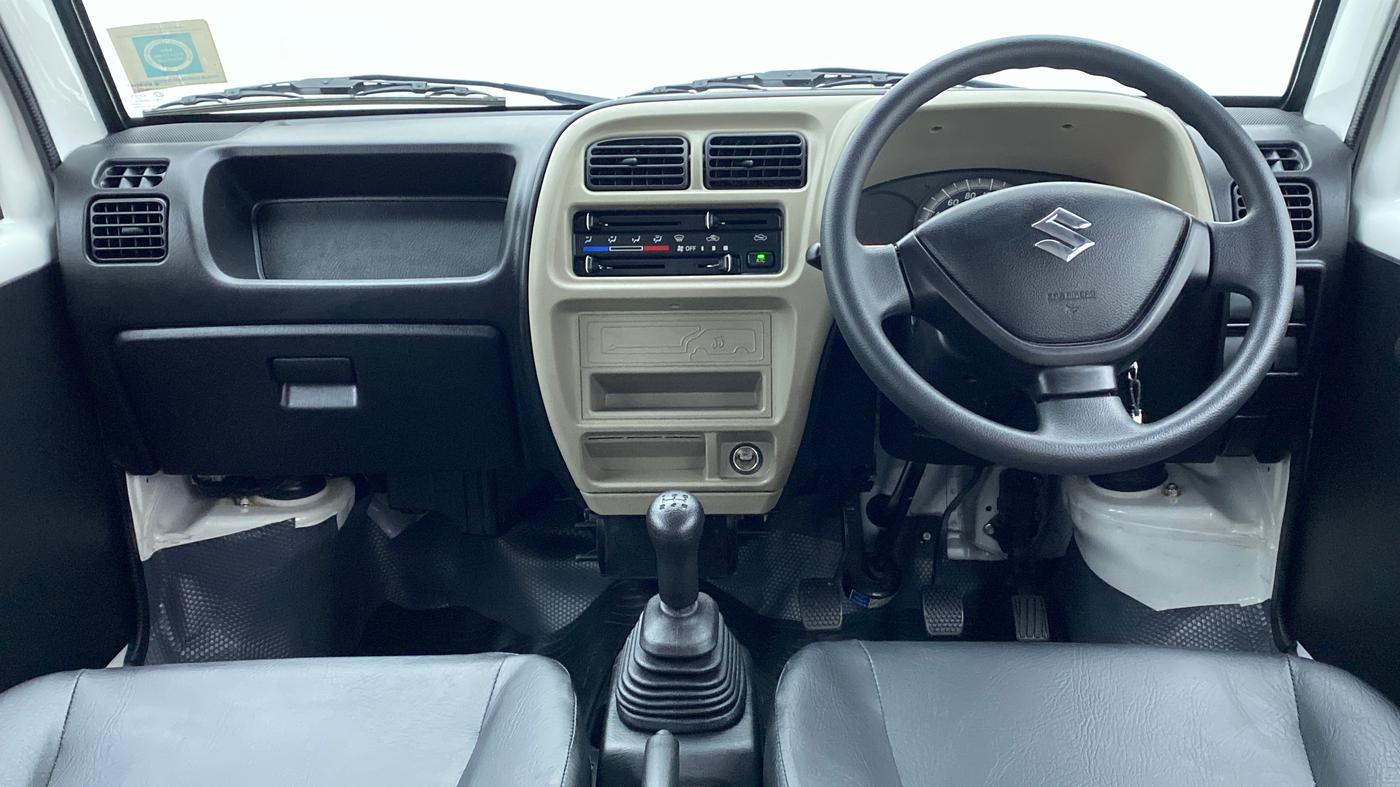 2020 Maruti Eeco 5 STR WITH AC PLUSHTR, Petrol, Manual, 10,209 km, Dashboard