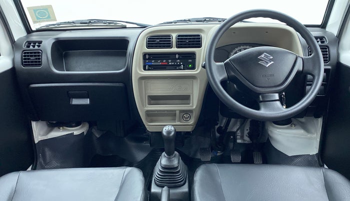 2020 Maruti Eeco 5 STR WITH AC PLUSHTR, Petrol, Manual, 10,209 km, Dashboard