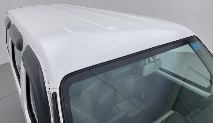 2020 Maruti Eeco 5 STR WITH AC PLUSHTR, Petrol, Manual, 10,209 km, Roof
