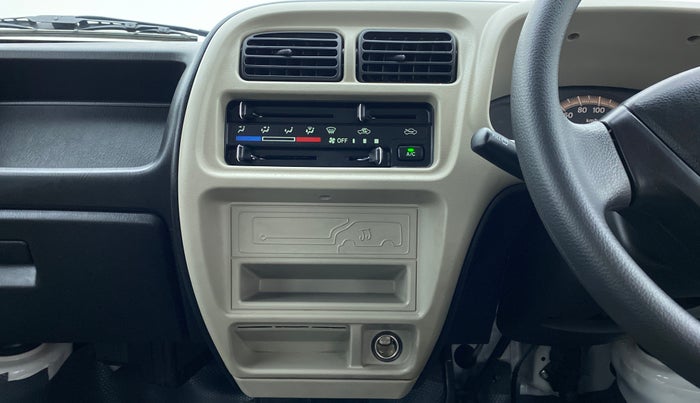 2020 Maruti Eeco 5 STR WITH AC PLUSHTR, Petrol, Manual, 10,209 km, Air Conditioner