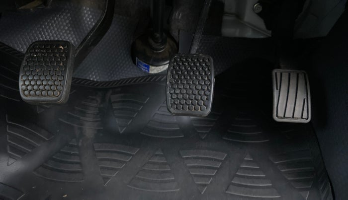 2020 Maruti Eeco 5 STR WITH AC PLUSHTR, Petrol, Manual, 10,209 km, Pedals
