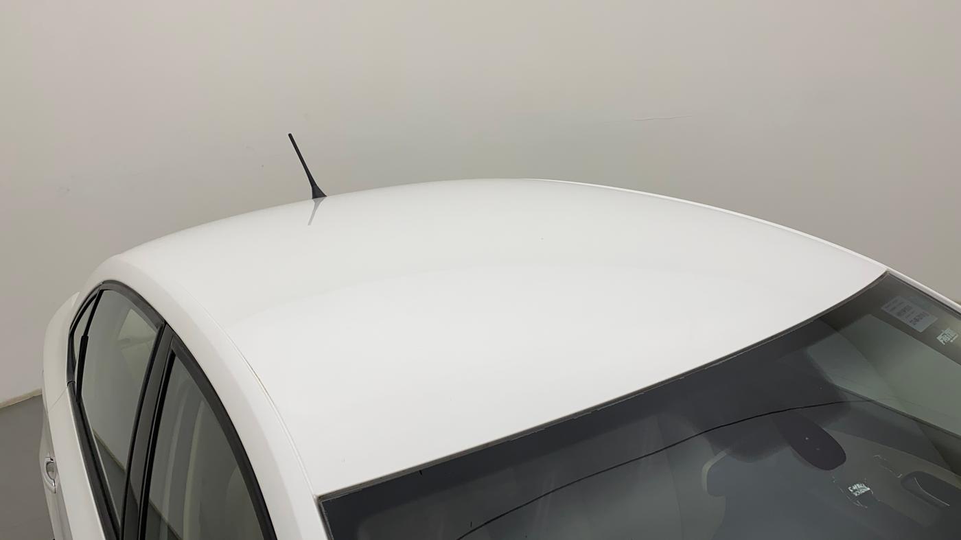 2019 Volkswagen Vento HIGHLINE PLUS 1.5 AT 16 ALLOY, Diesel, Automatic, 56,496 km, Roof