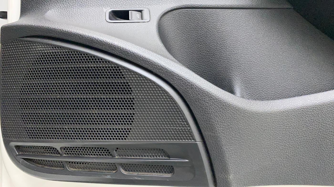 2019 Volkswagen Vento HIGHLINE PLUS 1.5 AT 16 ALLOY, Diesel, Automatic, 56,496 km, Speaker