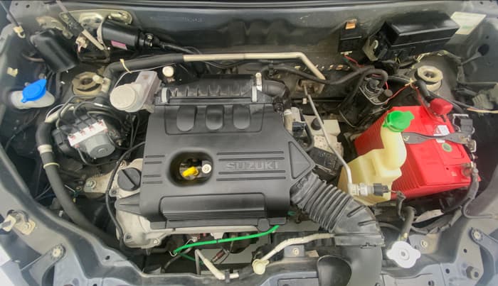 2019 Maruti Alto K10 VXI AMT, Petrol, Automatic, 14,829 km, Open Bonet