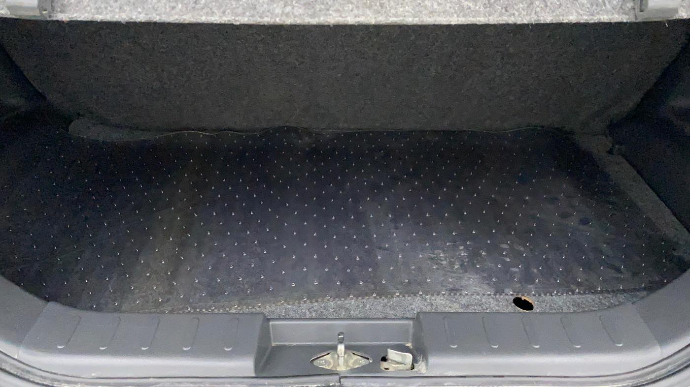 2019 Maruti Alto K10 VXI AMT, Petrol, Automatic, 14,829 km, Boot Inside