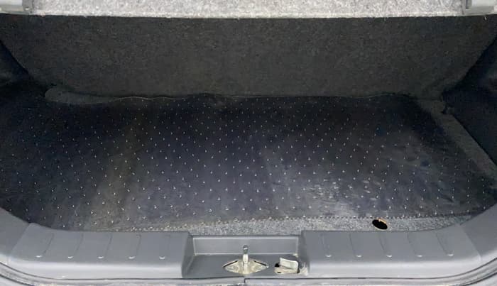 2019 Maruti Alto K10 VXI AMT, Petrol, Automatic, 14,829 km, Boot Inside