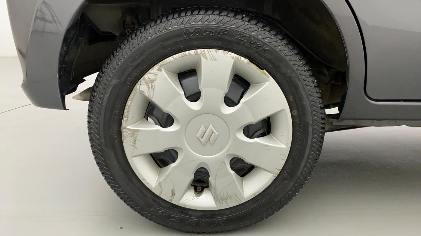 2019 Maruti Alto K10 VXI AMT, Petrol, Automatic, 14,829 km, Right Rear Wheel