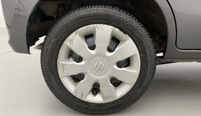 2019 Maruti Alto K10 VXI AMT, Petrol, Automatic, 14,829 km, Right Rear Wheel