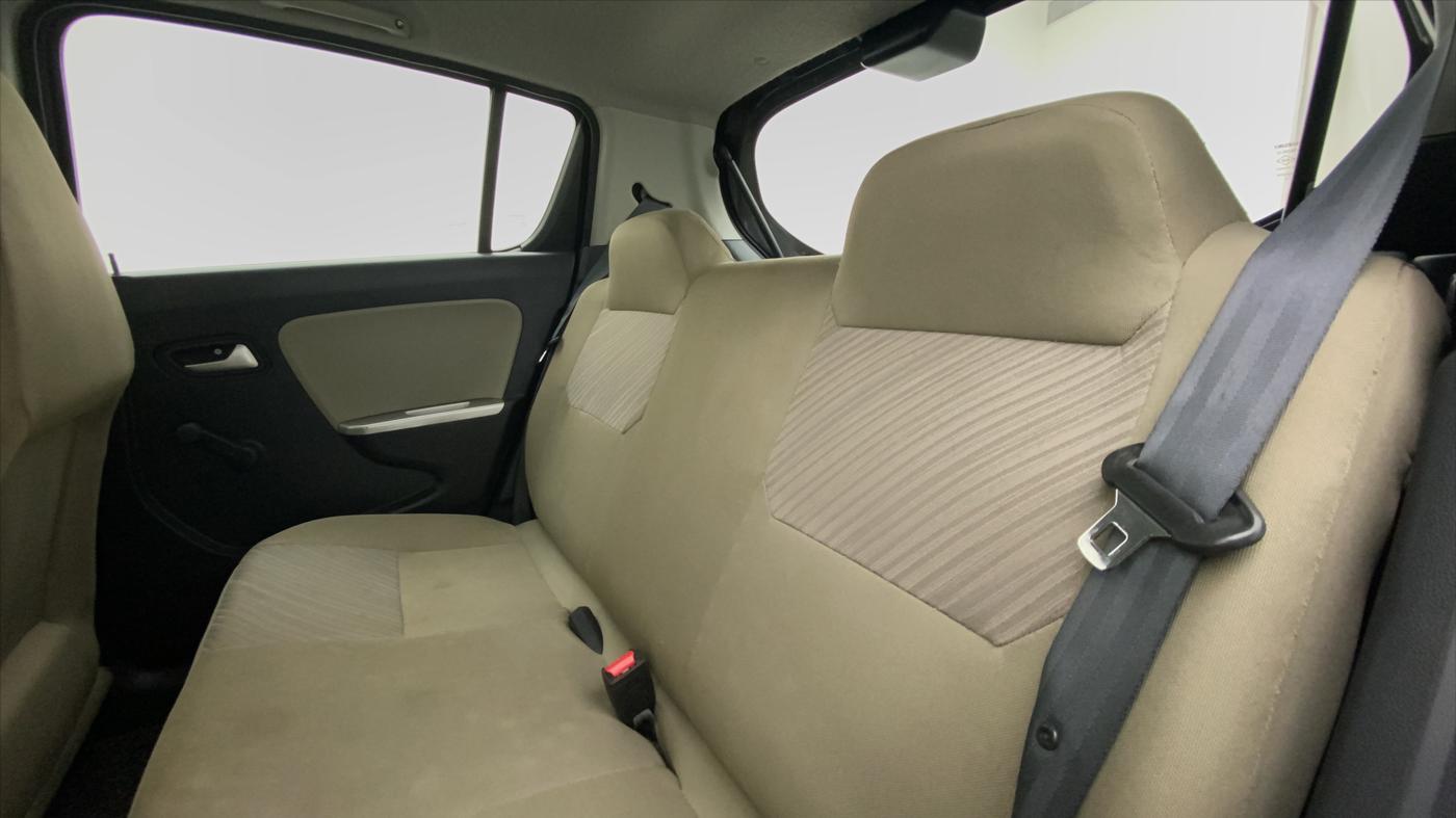 2019 Maruti Alto K10 VXI AMT, Petrol, Automatic, 14,829 km, Right Side Rear Door Cabin