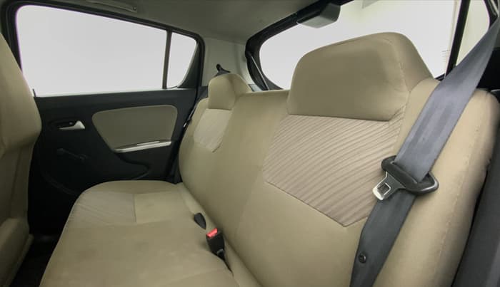 2019 Maruti Alto K10 VXI AMT, Petrol, Automatic, 14,829 km, Right Side Rear Door Cabin