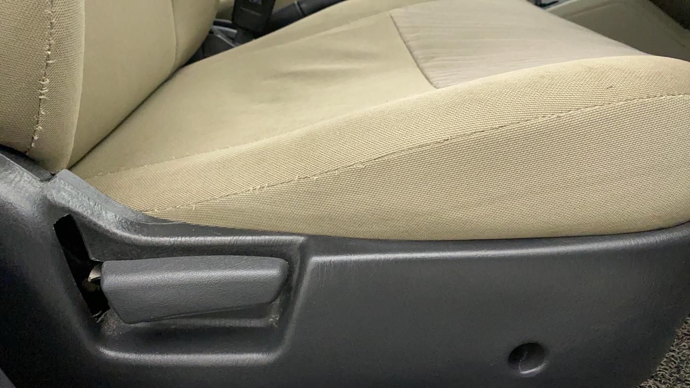 2019 Maruti Alto K10 VXI AMT, Petrol, Automatic, 14,829 km, Driver Side Adjustment Panel