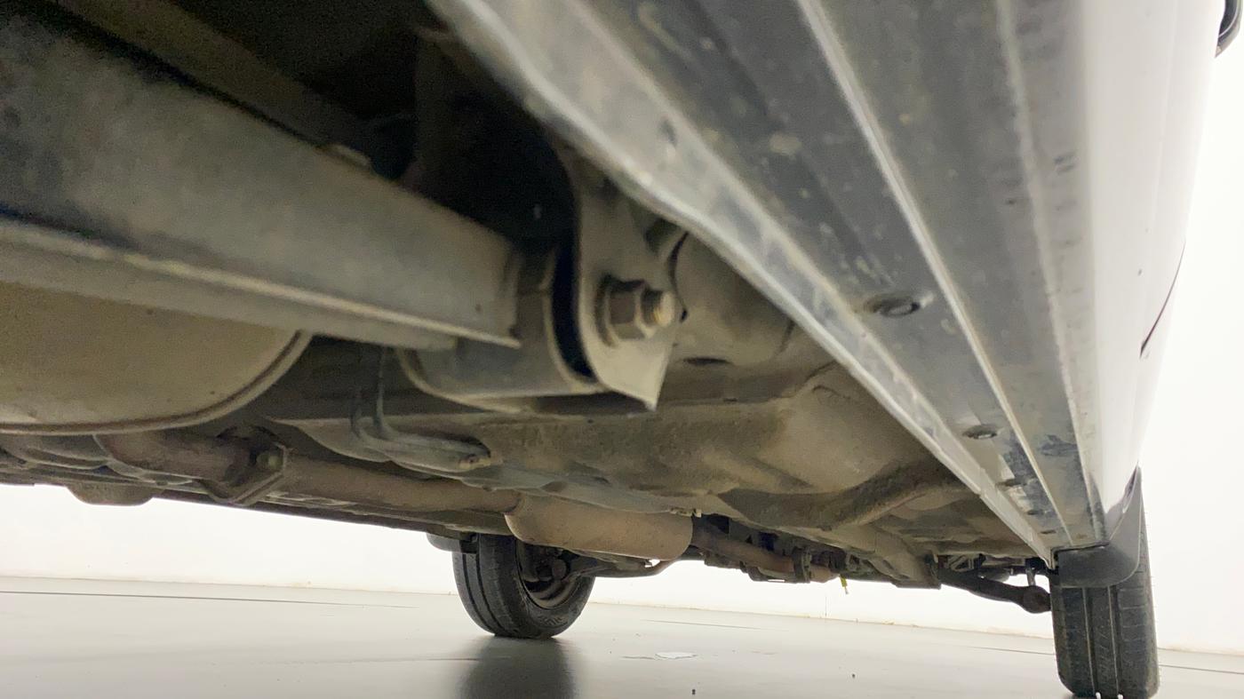 2019 Maruti Alto K10 VXI AMT, Petrol, Automatic, 14,829 km, Right Side Underbody