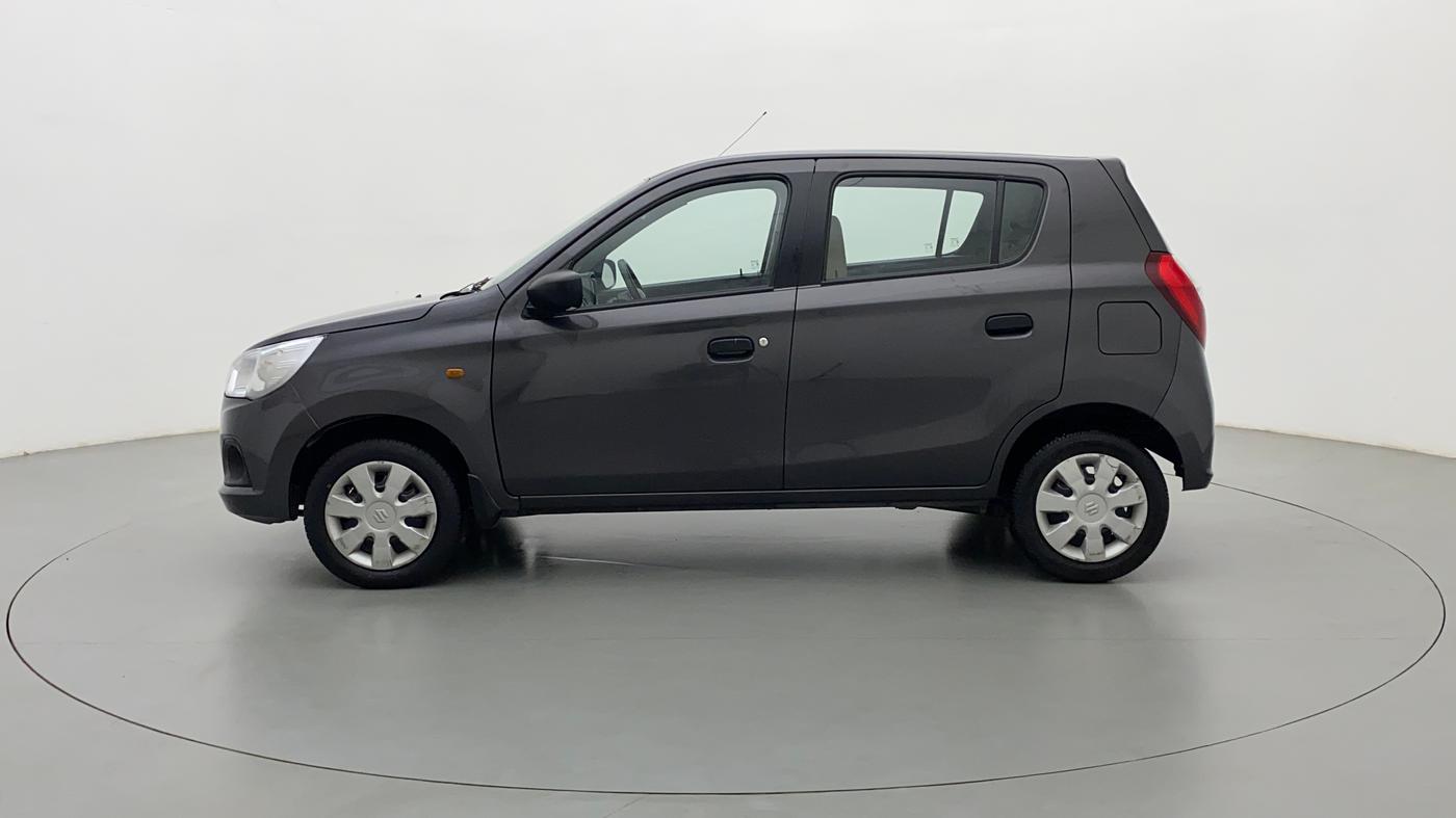 2019 Maruti Alto K10 VXI AMT, Petrol, Automatic, 14,829 km, Left Side