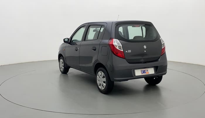 2019 Maruti Alto K10 VXI AMT, Petrol, Automatic, 14,829 km, Left Back Diagonal