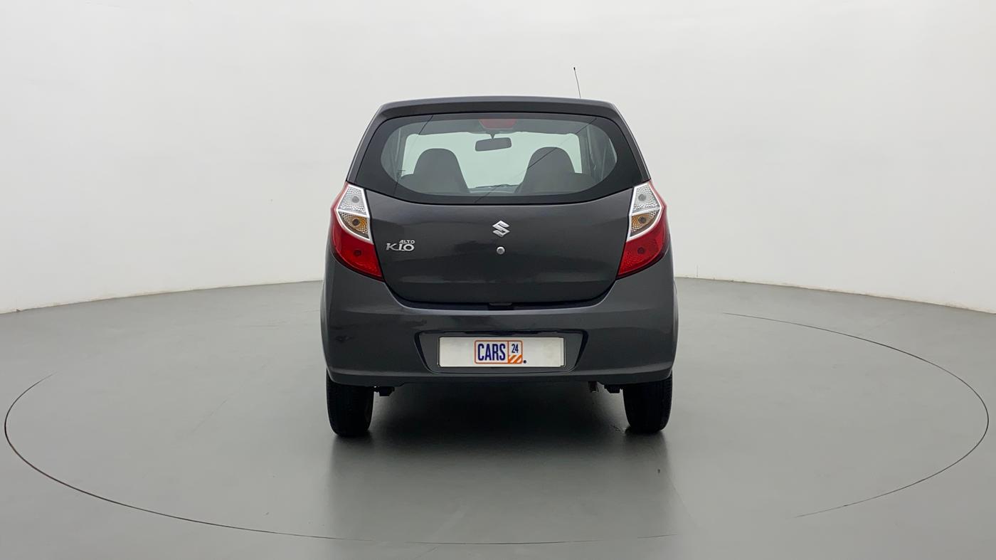 2019 Maruti Alto K10 VXI AMT, Petrol, Automatic, 14,829 km, Back/Rear