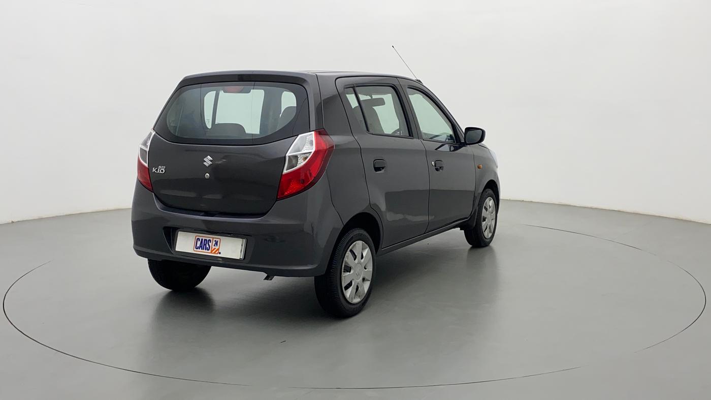 2019 Maruti Alto K10 VXI AMT, Petrol, Automatic, 14,829 km, Right Back Diagonal