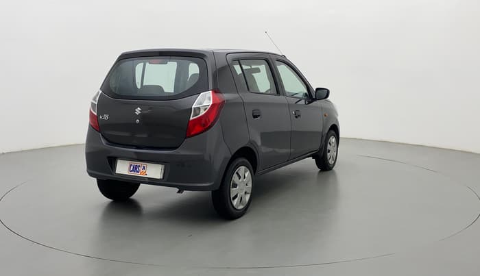 2019 Maruti Alto K10 VXI AMT, Petrol, Automatic, 14,829 km, Right Back Diagonal